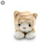 Suntoys 12" Laying Cat Plush